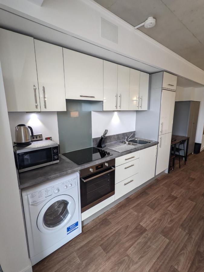 Middlehaven Studio Middlesbrough Exteriör bild